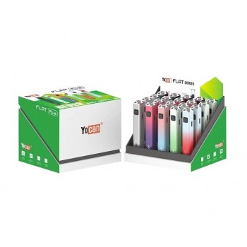 Yocan Flat Plus Battery 20pc Display Box