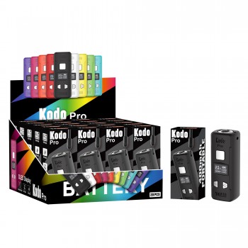 Yocan Kodo Pro Box Mod Display Box 20CT (2025)