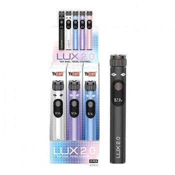 Yocan LUX 2.0 Battery Display Box 15CT