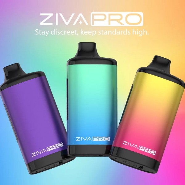Yocan ZIVA Pro Incognito Cartridge Battery